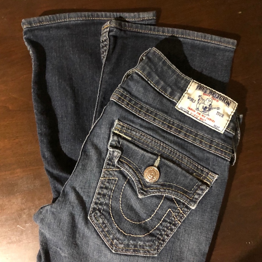 TRUE RELIGION jeans
